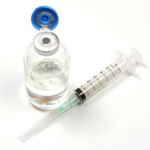 Liquid viagra injection