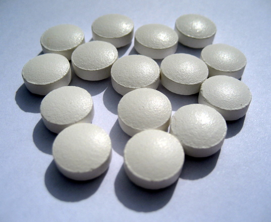 Calcium Carbonate 1250 mg and Vitamin D3 250 I.U Manufacturers